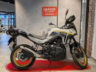 honda transalp