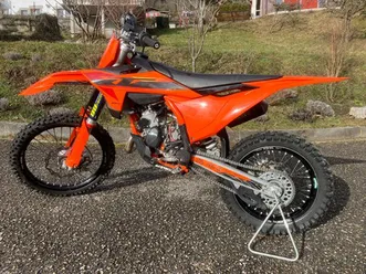 85 sx 2025 - grandes roues