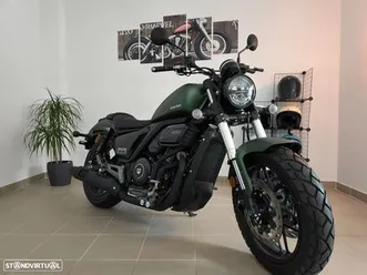 macbor rockster 410 (mega campanha - oferta = cilindrada)