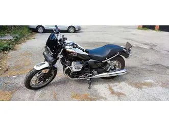 moto guzzi nevada nevada nero