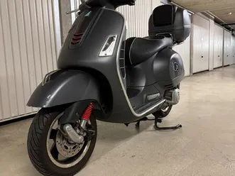 vespa gts super 125 i.e. abs