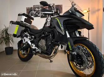 qj motor srt 700x (mega campanha - oferta = cilindrada)