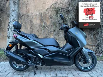 x-max yp 125