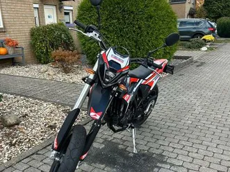 beta rr 125 (perfekt für kleine fahrer)