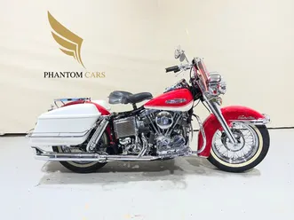 flh electra glide veteran