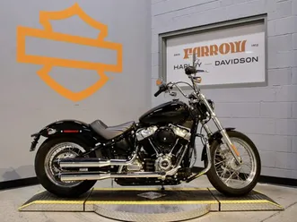 2021 harley-davidson softail standard fxst