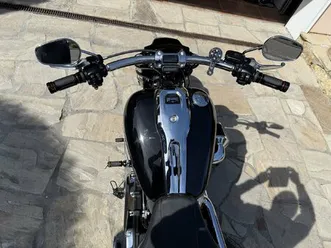 harley-davidson softail breakout fxbr