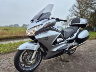 honda st 1300 pan european abs st1300 — motoren | honda — marktplaats