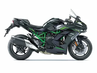 kawasaki ninja h2 sx se