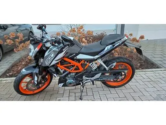 ktm duke 390