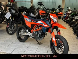 ktm 690 smc r / bj.24 / 1.hd / erst 7.919 km