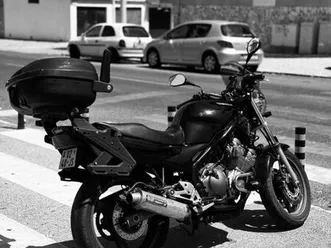yamaha xj600n 1998 barreiro e lavradio