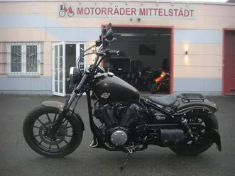 yamaha xv 950 custom abs 11000 km klappenauspuff