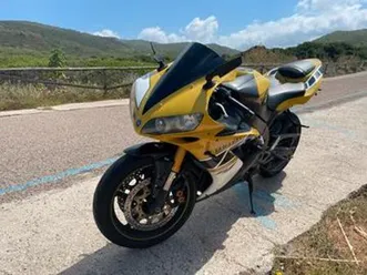 yamaha r1 2006 - 50th anniversary