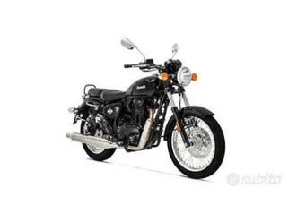 benelli imperiale 400 classic - km zero