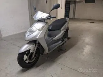 honda dylan 150 - 2004