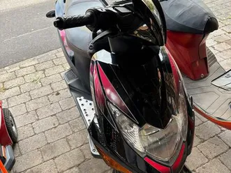 keeway ry6 roller bzw. 25kmh mofa