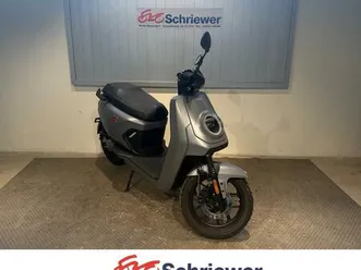 niu mqi gt evo sr 100 km/h