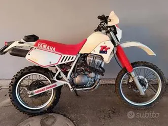 yamaha tt 350 - 1991