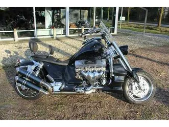 boss hoss bhc-3 ls3 zwart