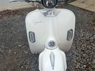 lycke retro - electrique 50