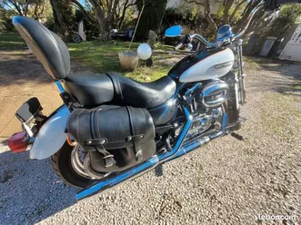 vends harley davidson sporster 1200 custom low