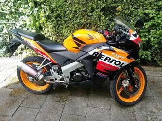 honda cbr 125