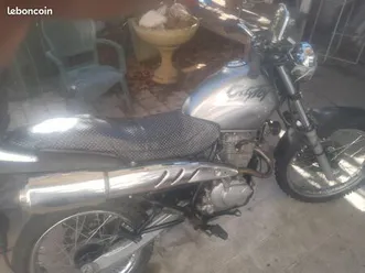 moto enduro honda xl