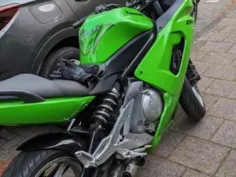 kawasaki er-6f 2008 - sporttour motor — motoren | kawasaki — marktplaats