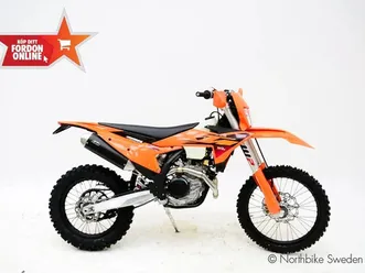 ktm 450 exc-f *hemleverans* • 2026