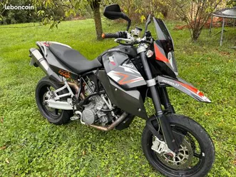 ktm 990 sm supermoto