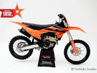 ktm 250 sx-f *hemleverans* • 2025