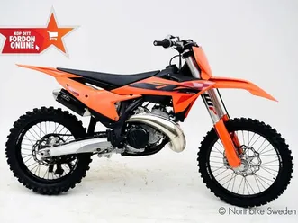 ktm 300 sx demo 4h *hemleverans* • 2025