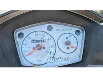 peugeot kisbee — scooters | peugeot — marktplaats