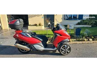 scooter peugeot metropolis 400i