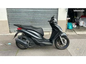 piaggio medley 125 cc