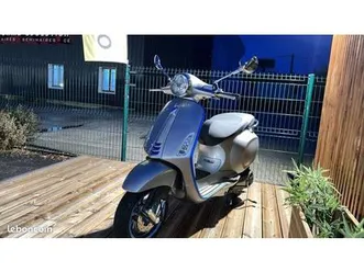 vespa elettrica 50 cm³ – 2022 – comme neuf – 80 km