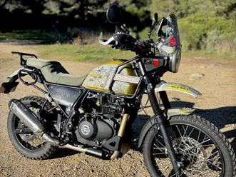 royal enfield himalayan 464 - 411