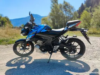 suzuki gsx-s 125