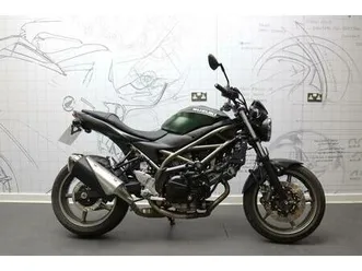 suzuki sv650 euro 5 645 cc