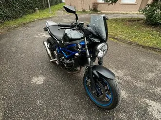 suzuki sv650