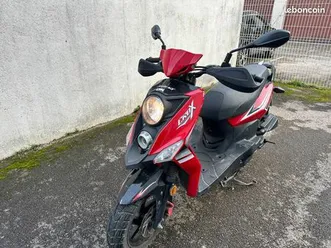 stp crox 4t de 2017 moins de 1000 kilomètres