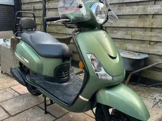 sym fiddle 2 euro5 45km 2021 — scooters | sym — marktplaats