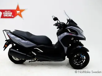 yamaha tricity 300 - hemleverans • 2021