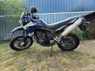yamaha xt 660 r de 2014 - 44459 km e85 pneus neufs + ligne gpr