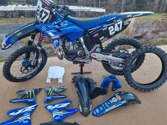 yamaha 250 yz 2010