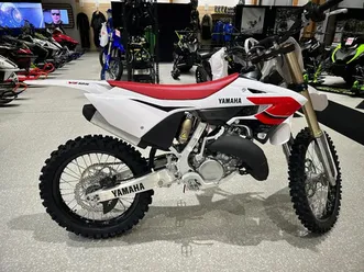 yamaha yz125 70th anniversary edition • 2026