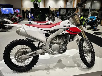 yamaha yz250f 70th anniversary edition • 2026