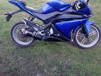 yzf125r