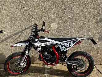 beta track 50 cc 2021 – excellent état, nombreuses pièces + pièces d’origine